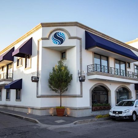 Hotel Esfera Tulancingo Exterior foto