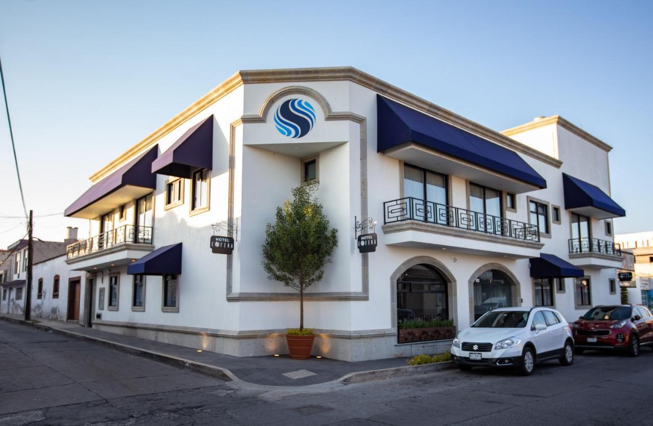 Hotel Esfera Tulancingo Exterior foto